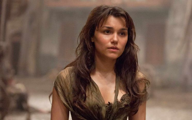 Samantha Barks