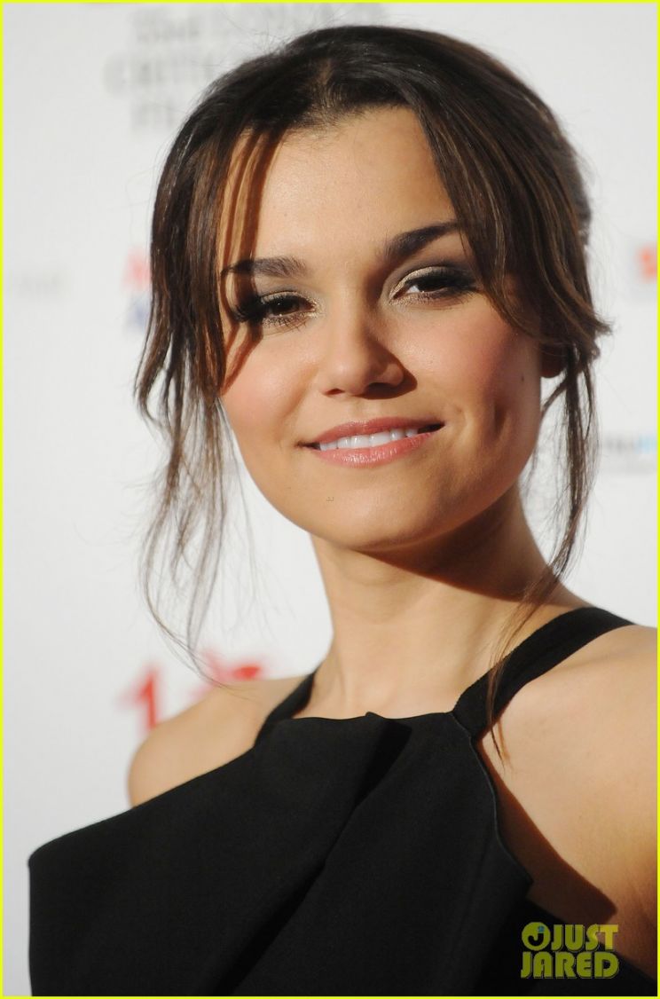 Samantha Barks
