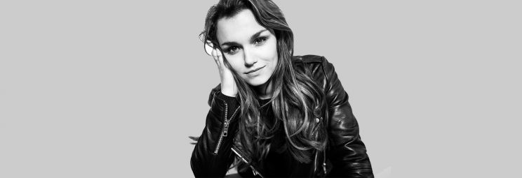 Samantha Barks