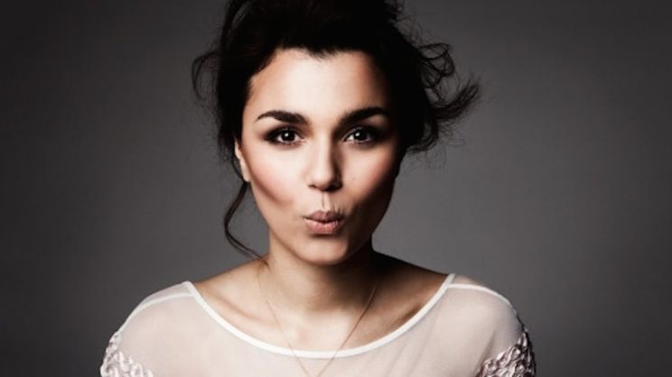 Samantha Barks