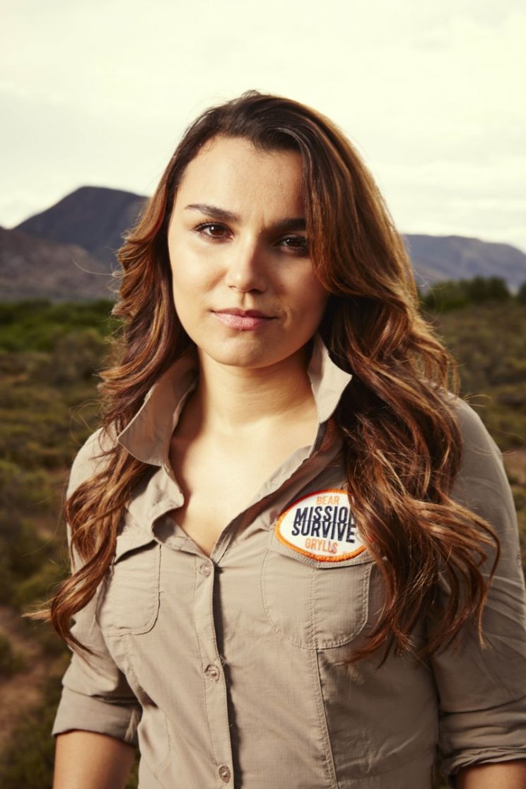 Samantha Barks