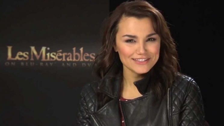 Samantha Barks