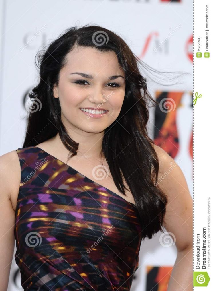 Samantha Barks