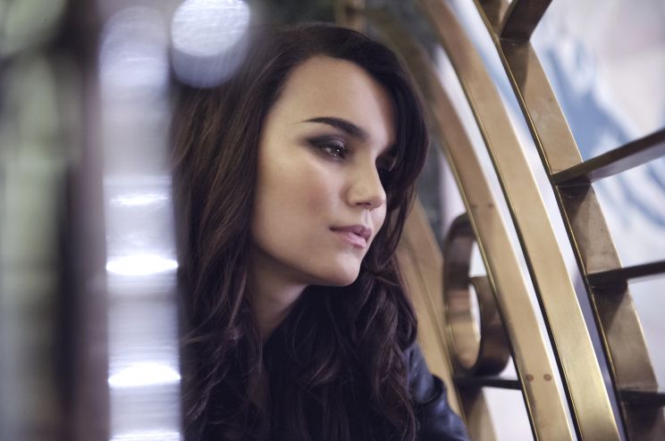 Samantha Barks