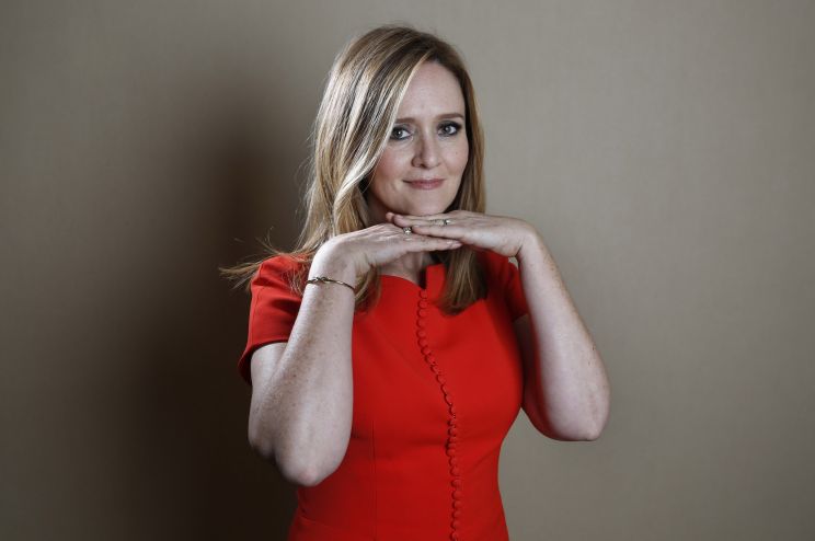 Samantha Bee
