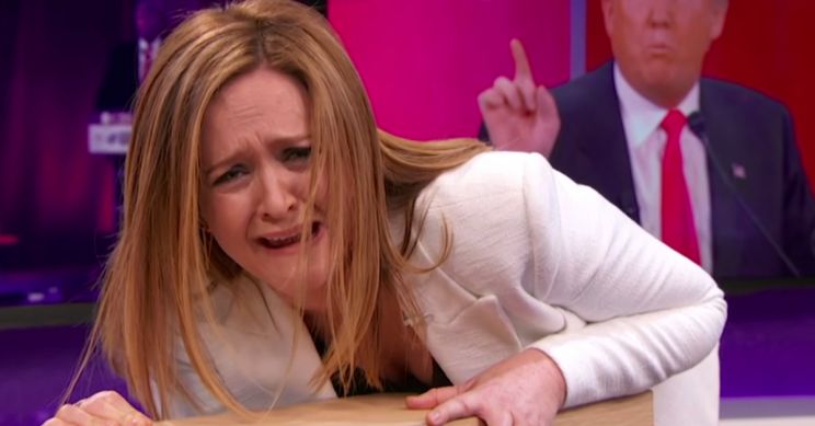 Samantha Bee