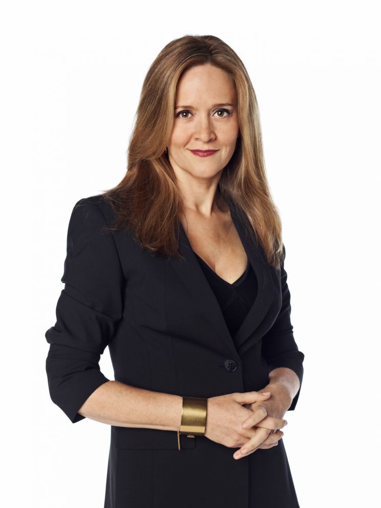 Samantha Bee