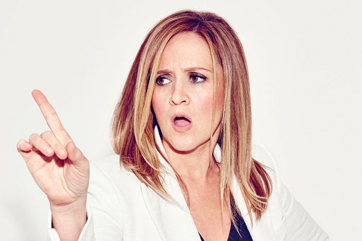 Samantha Bee