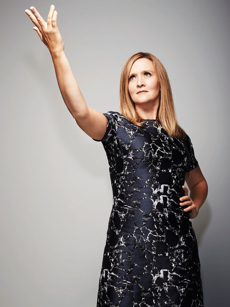Samantha Bee