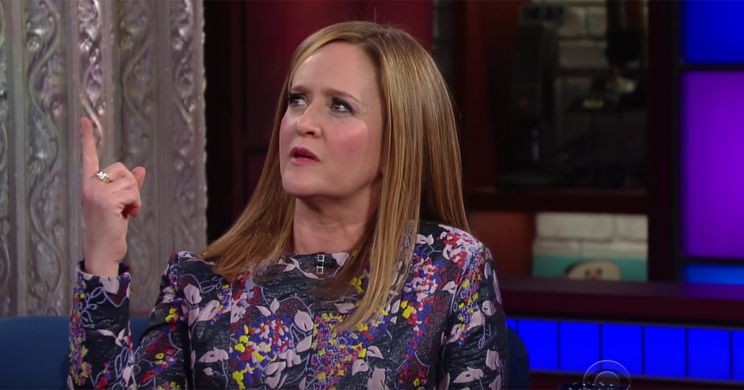 Samantha Bee
