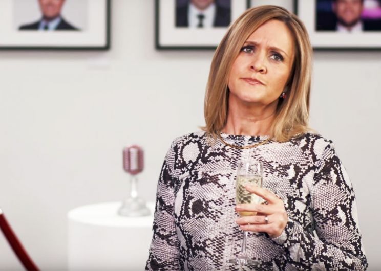 Samantha Bee