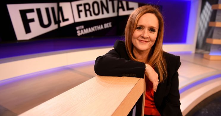 Samantha Bee