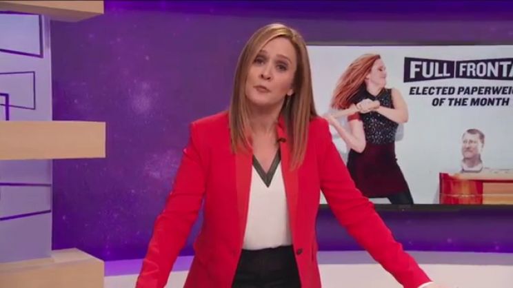 Samantha Bee