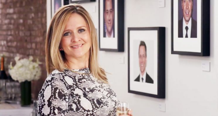 Samantha Bee