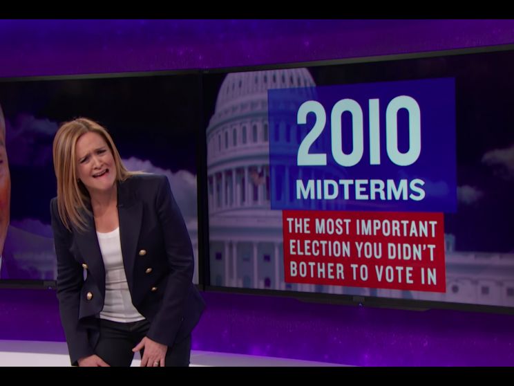 Samantha Bee