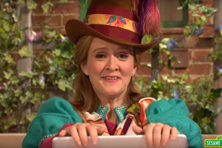 Samantha Bee