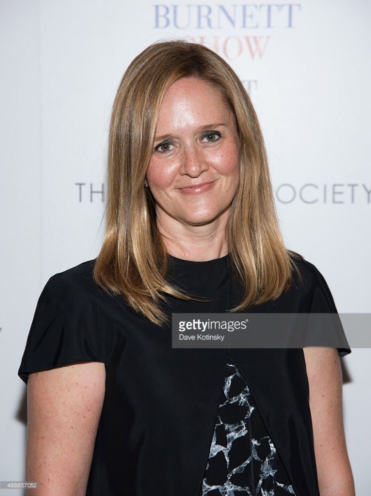 Samantha Bee