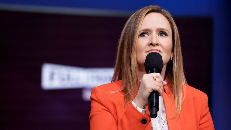 Samantha Bee