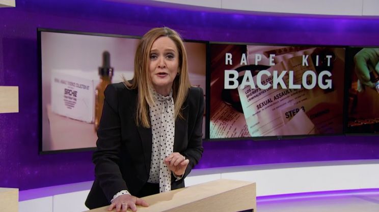 Samantha Bee
