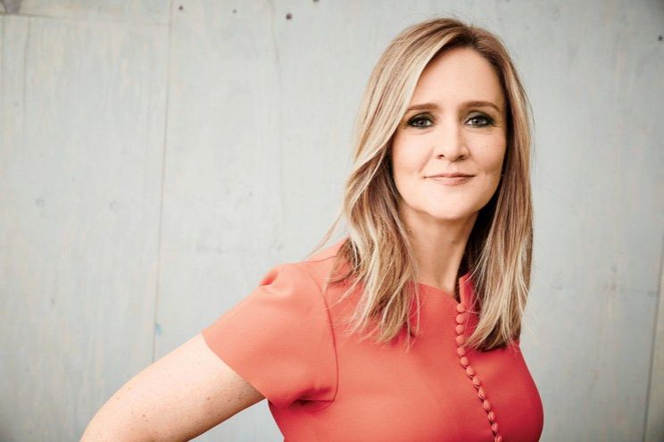 Samantha Bee