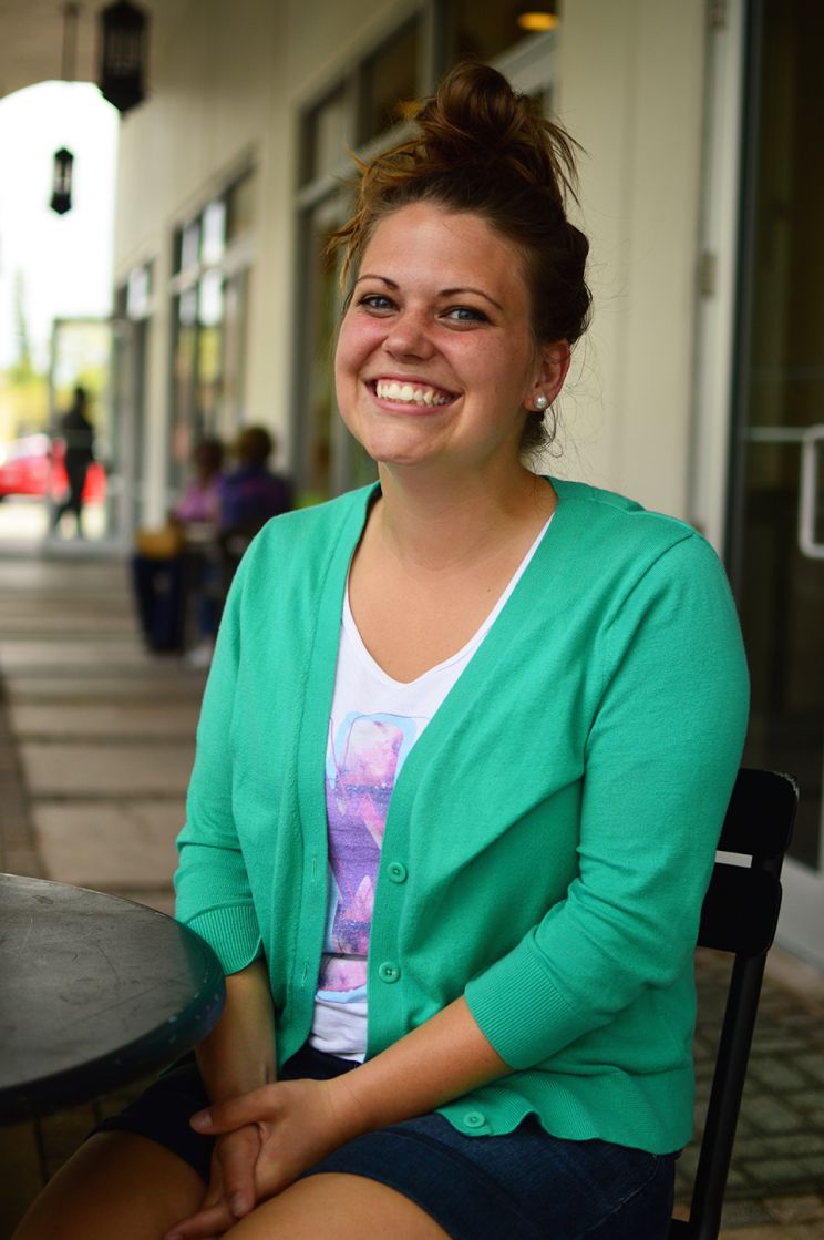 Samantha Bell