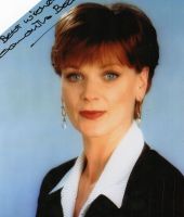 Samantha Bond