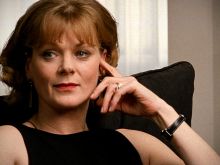 Samantha Bond