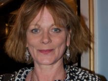 Samantha Bond