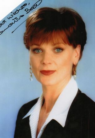 Samantha Bond