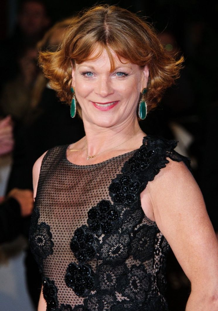 Samantha Bond