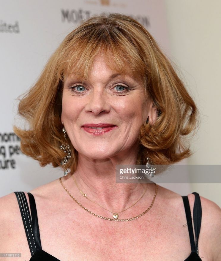 Samantha Bond