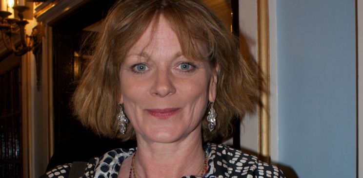 Samantha Bond