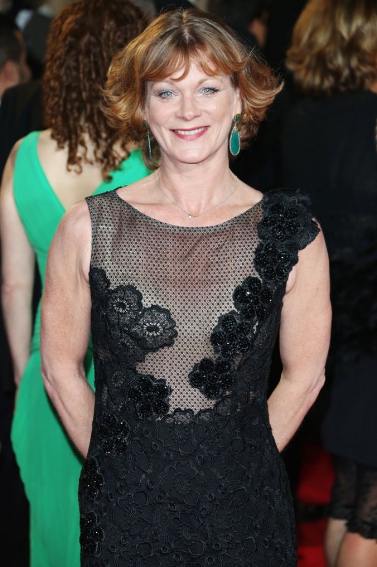 Samantha Bond