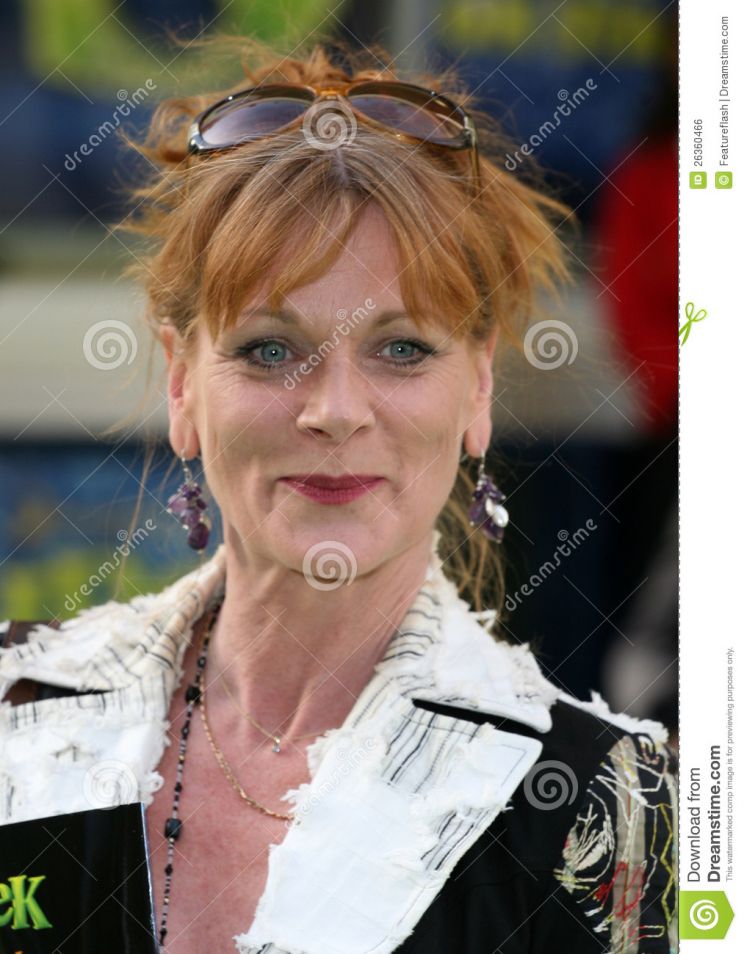 Samantha Bond