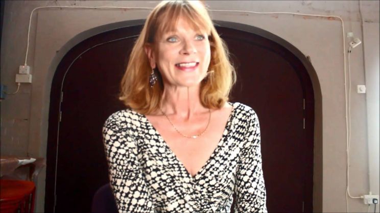 Samantha Bond