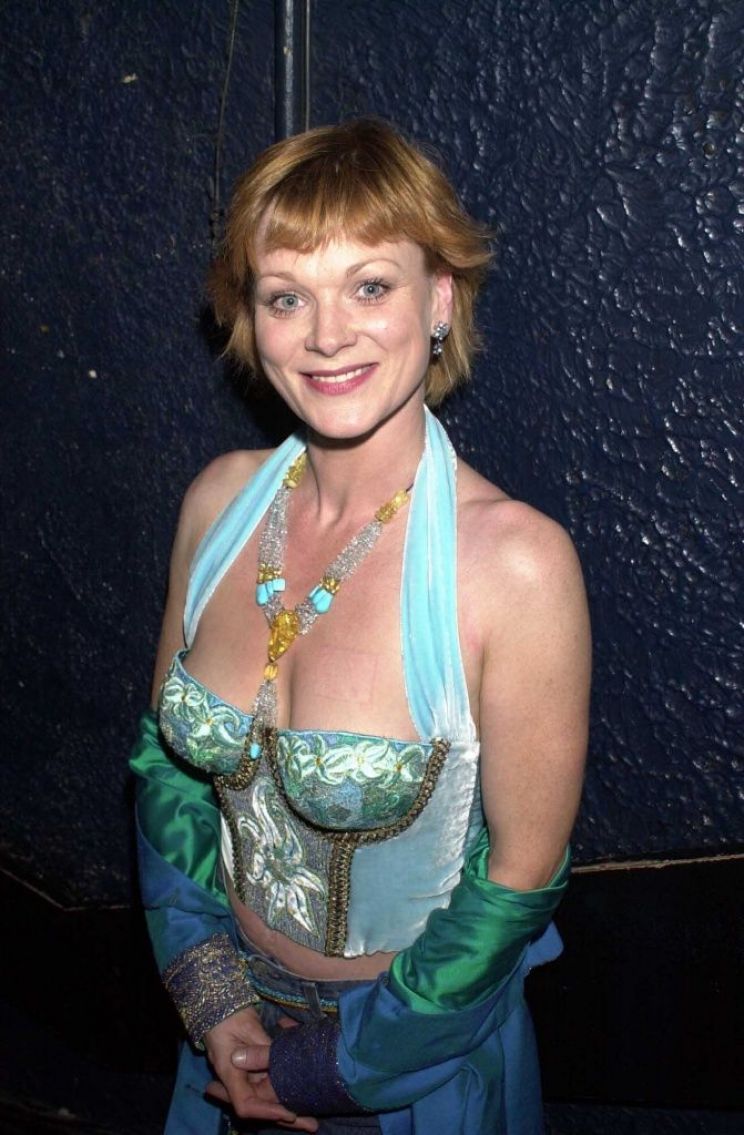 Samantha Bond