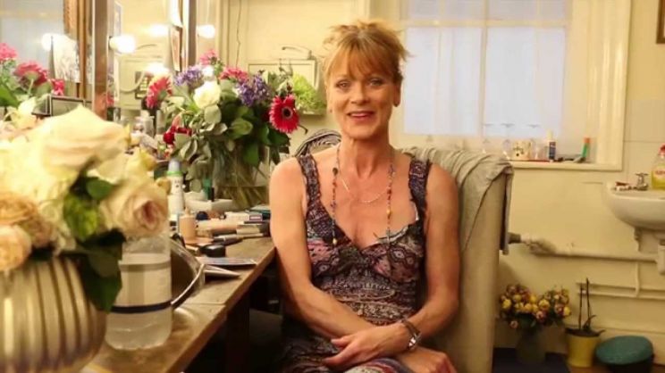 Samantha Bond