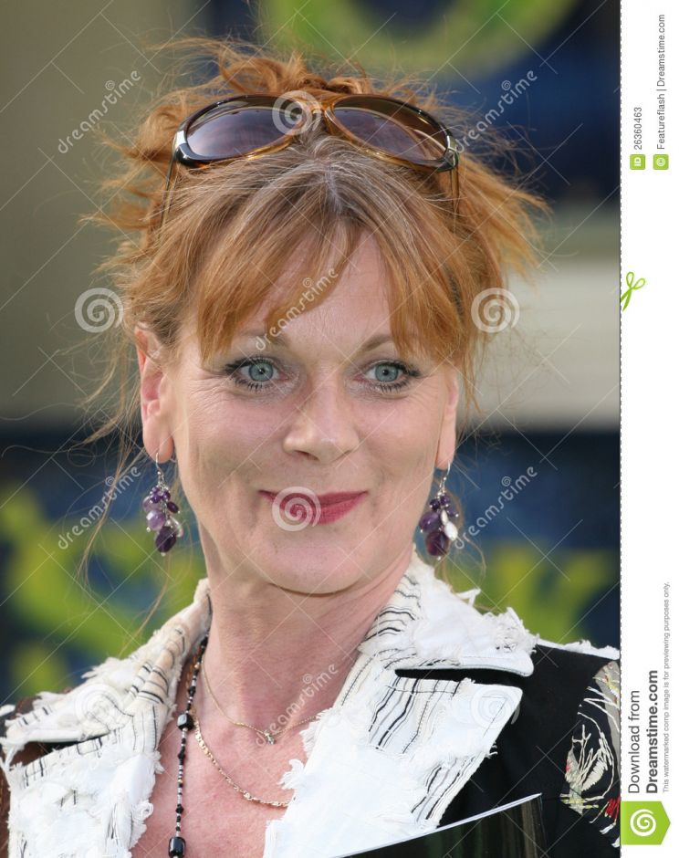 Samantha Bond