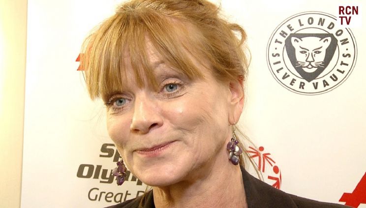 Samantha Bond