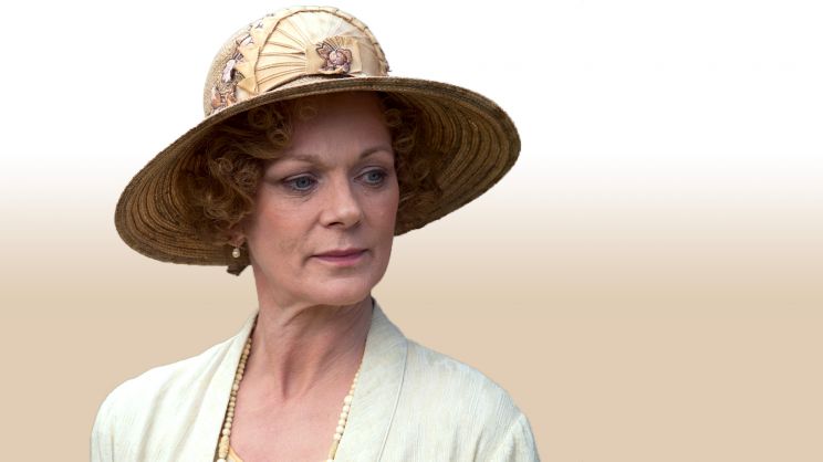 Samantha Bond