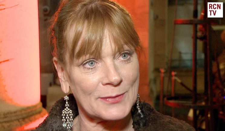 Samantha Bond