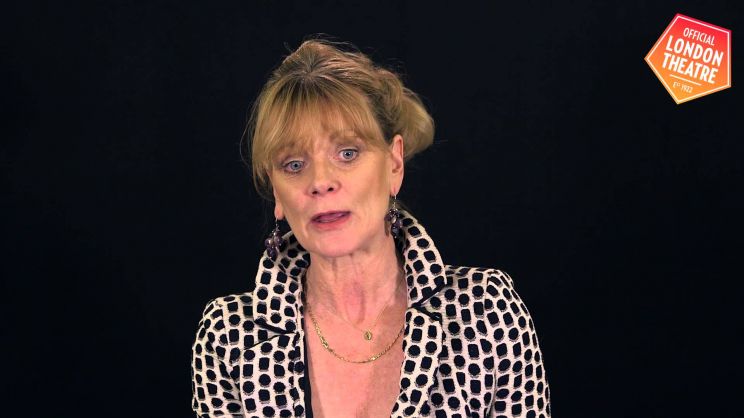 Samantha Bond