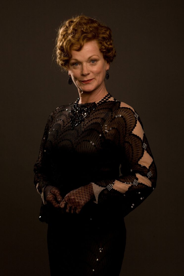 Samantha Bond