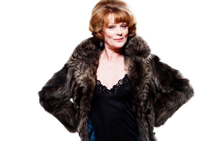 Samantha Bond