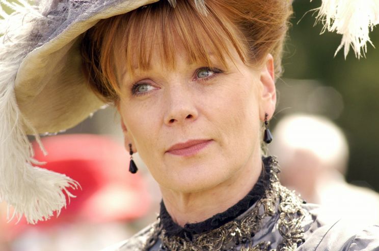 Samantha Bond