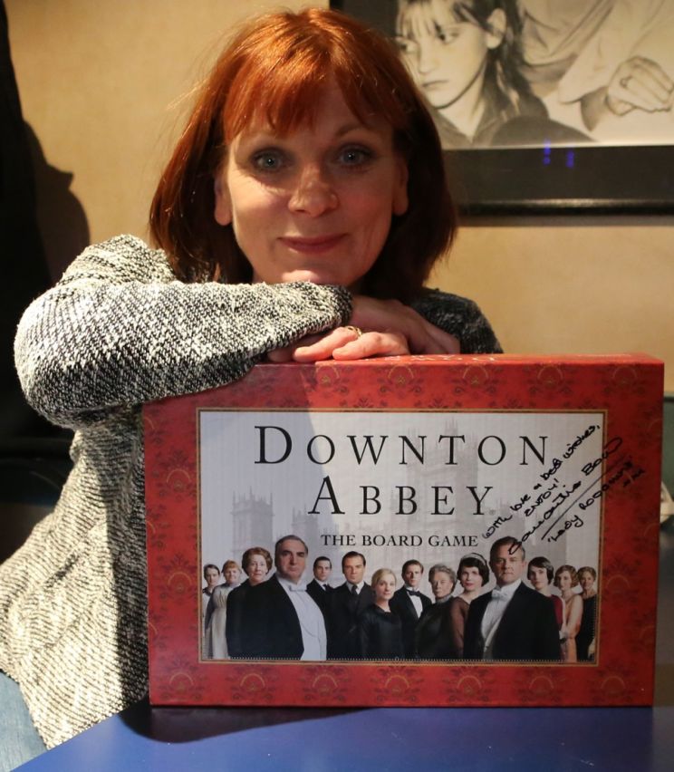 Samantha Bond