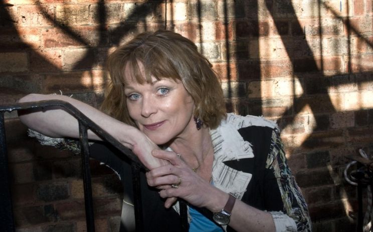 Samantha Bond