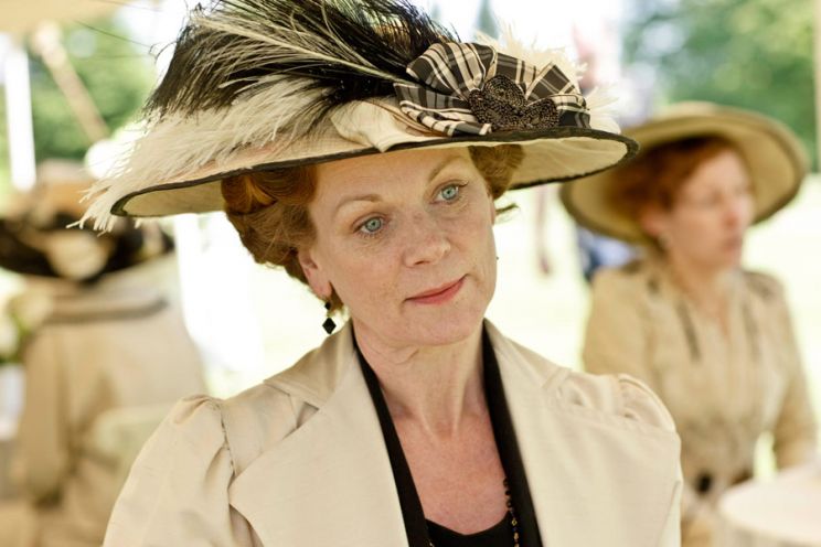 Samantha Bond