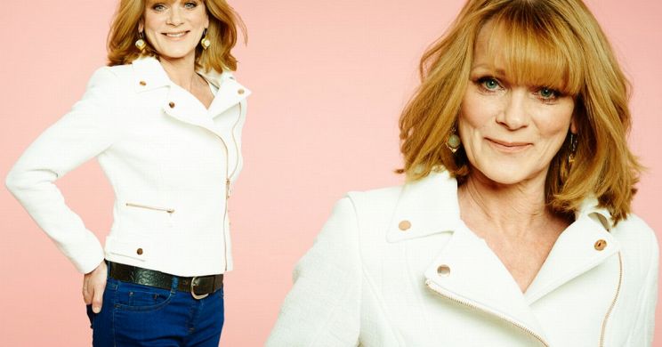 Samantha Bond