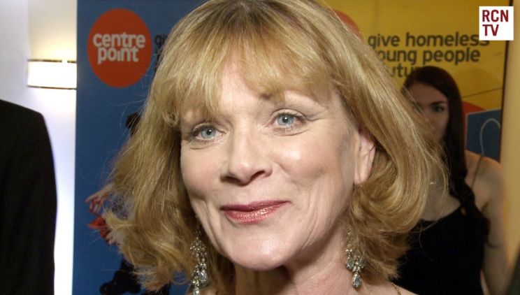 Samantha Bond